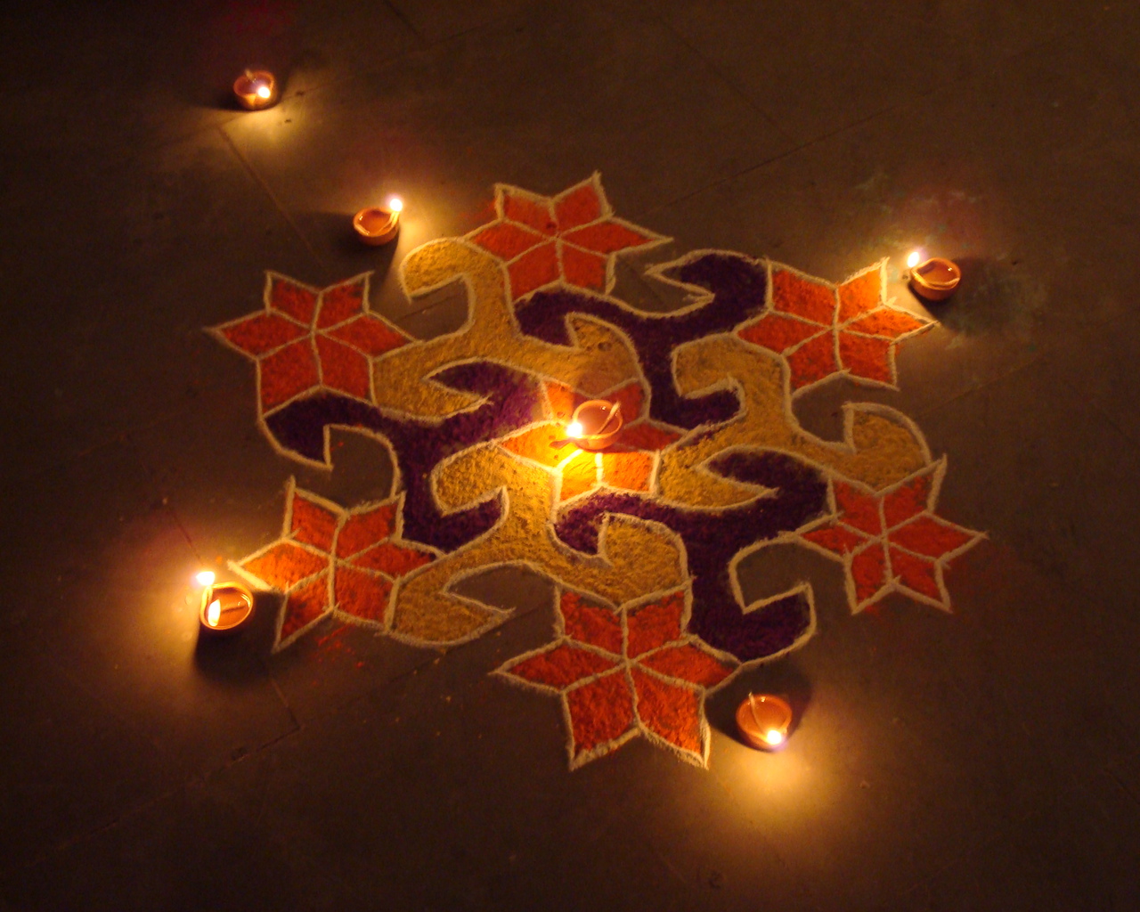 Diwali Dinner
